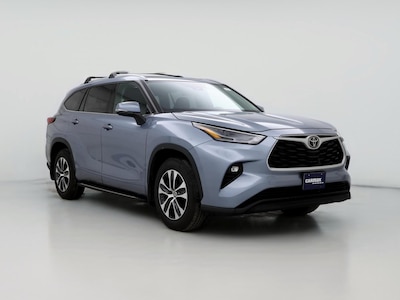 2022 Toyota Highlander XLE -
                Edison, NJ