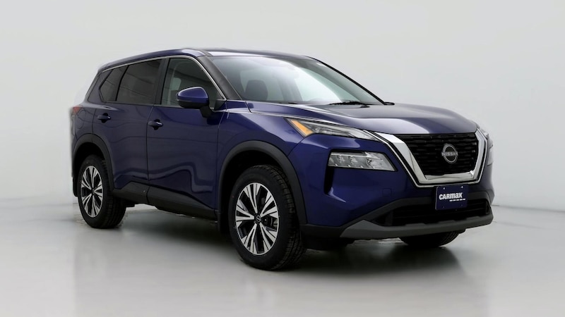 2022 Nissan Rogue SV Hero Image