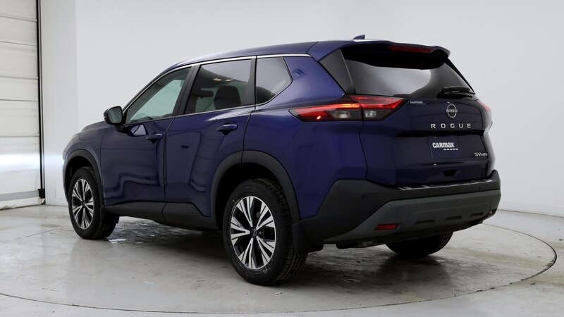 2022 Nissan Rogue SV 2