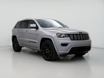 2017 Jeep Grand Cherokee Altitude -
                None NY