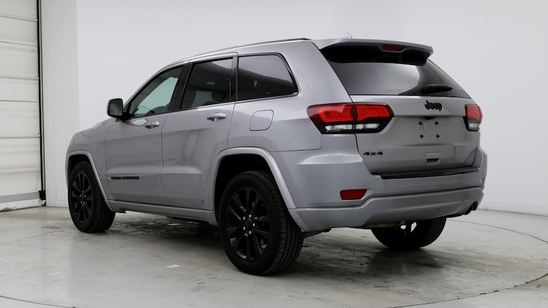 2017 Jeep Grand Cherokee Altitude 2