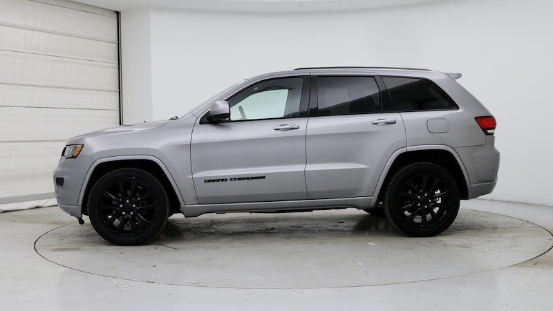 2017 Jeep Grand Cherokee Altitude 3