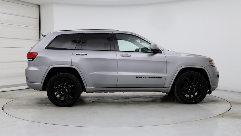 2017 Jeep Grand Cherokee Altitude 7