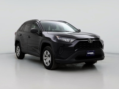 2021 Toyota RAV4 LE -
                Laurel, MD