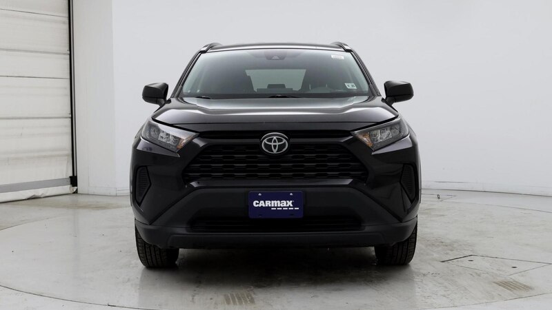 2021 Toyota RAV4 LE 5