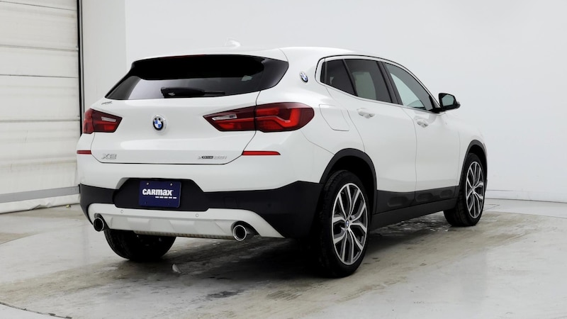 2023 BMW X2 xDrive28i 8