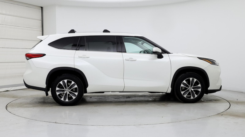 2021 Toyota Highlander XLE 7