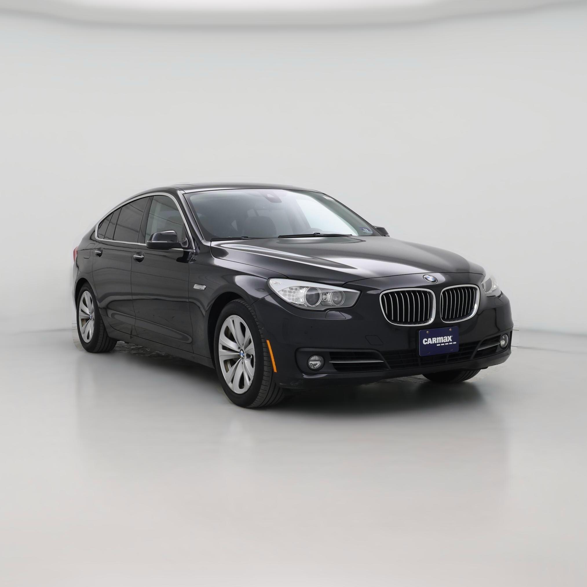 Thumbnail: 2015 BMW 5 Series - 1