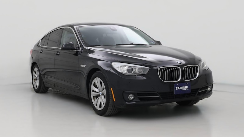 2015 BMW 5 Series 535i Hero Image