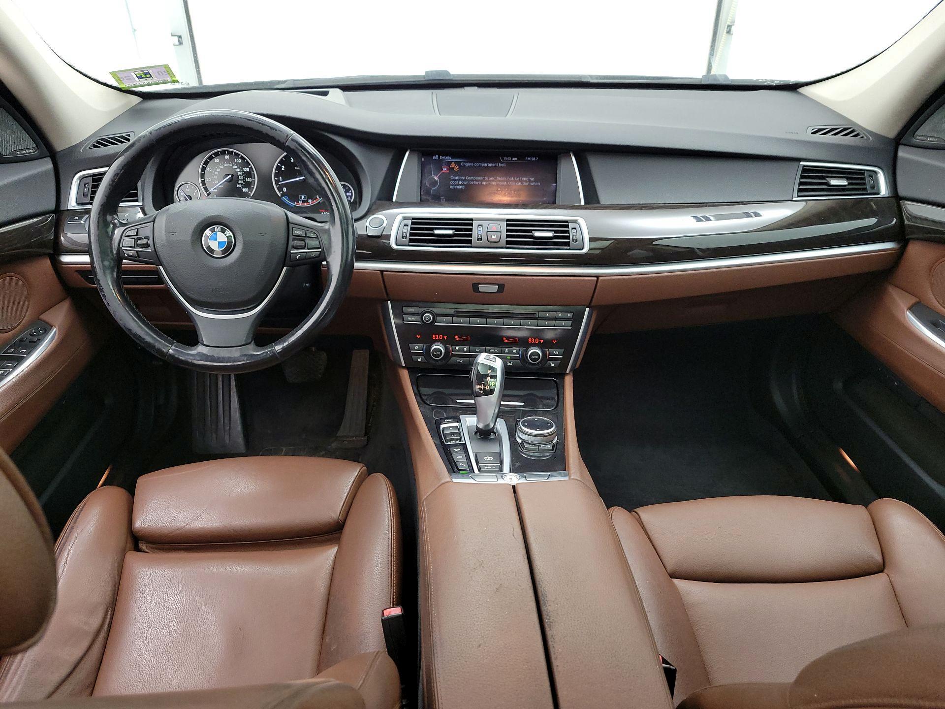 Thumbnail: 2015 BMW 5 Series - 9