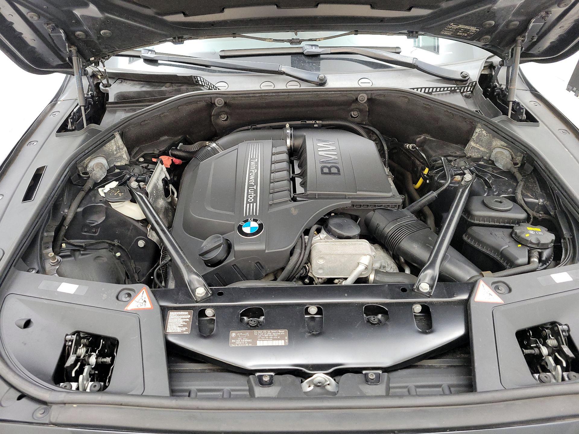 Thumbnail: 2015 BMW 5 Series - 20