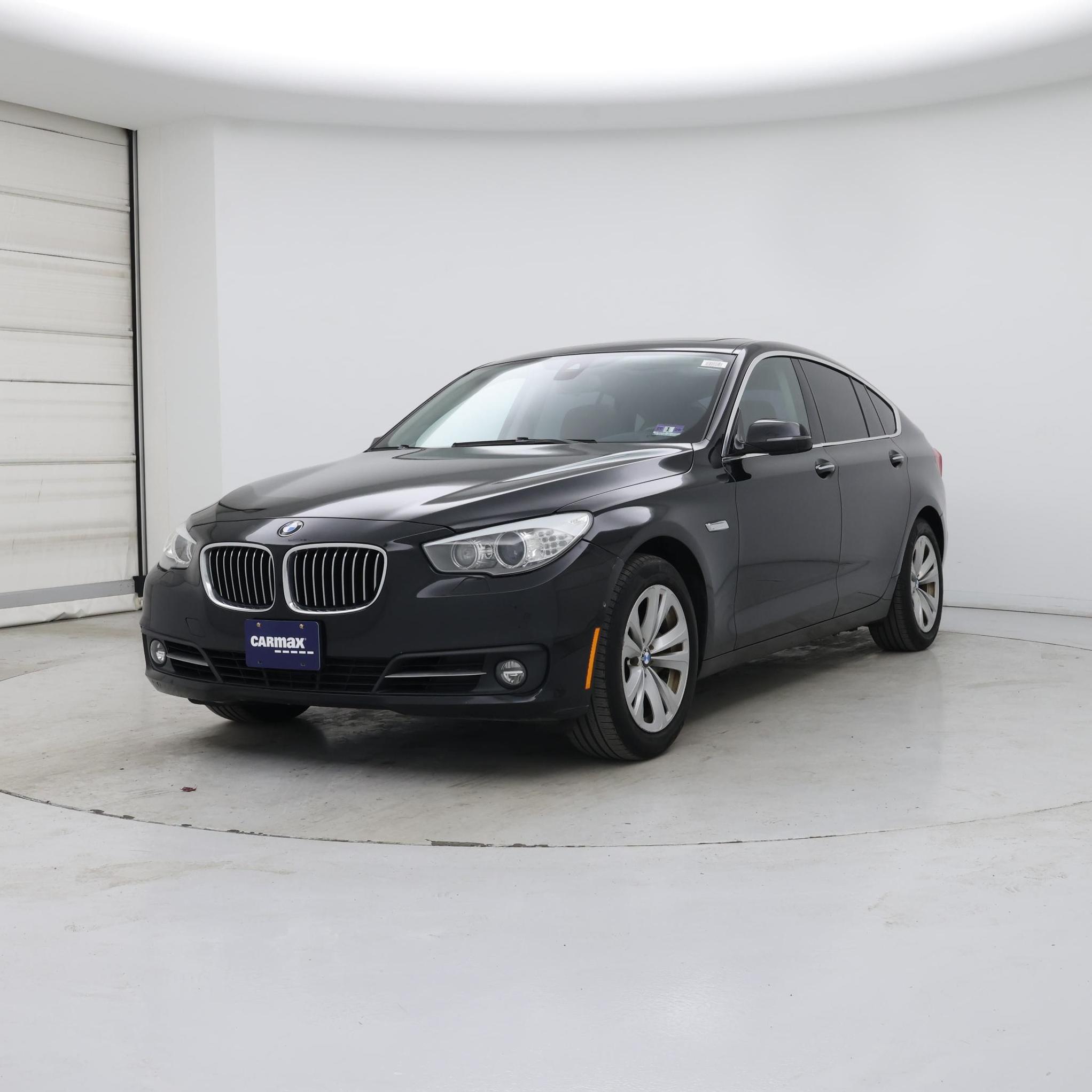 Thumbnail: 2015 BMW 5 Series - 4