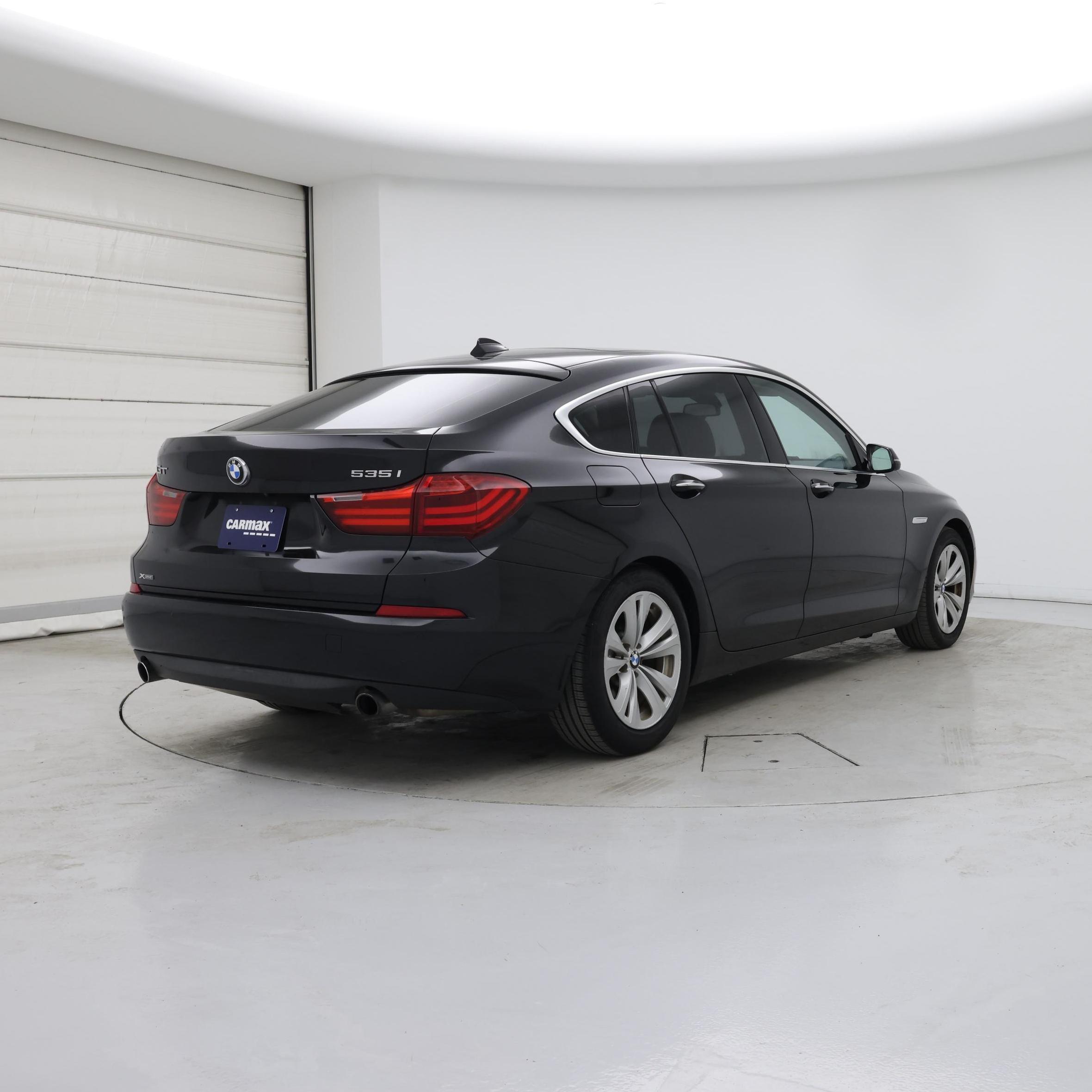 Thumbnail: 2015 BMW 5 Series - 8