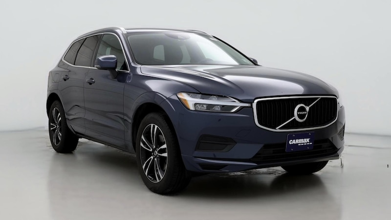 2020 Volvo XC60 T5 Momentum Hero Image