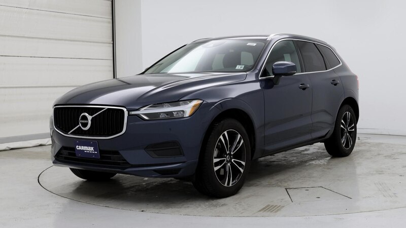 2020 Volvo XC60 T5 Momentum 4