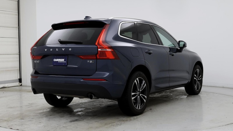 2020 Volvo XC60 T5 Momentum 8