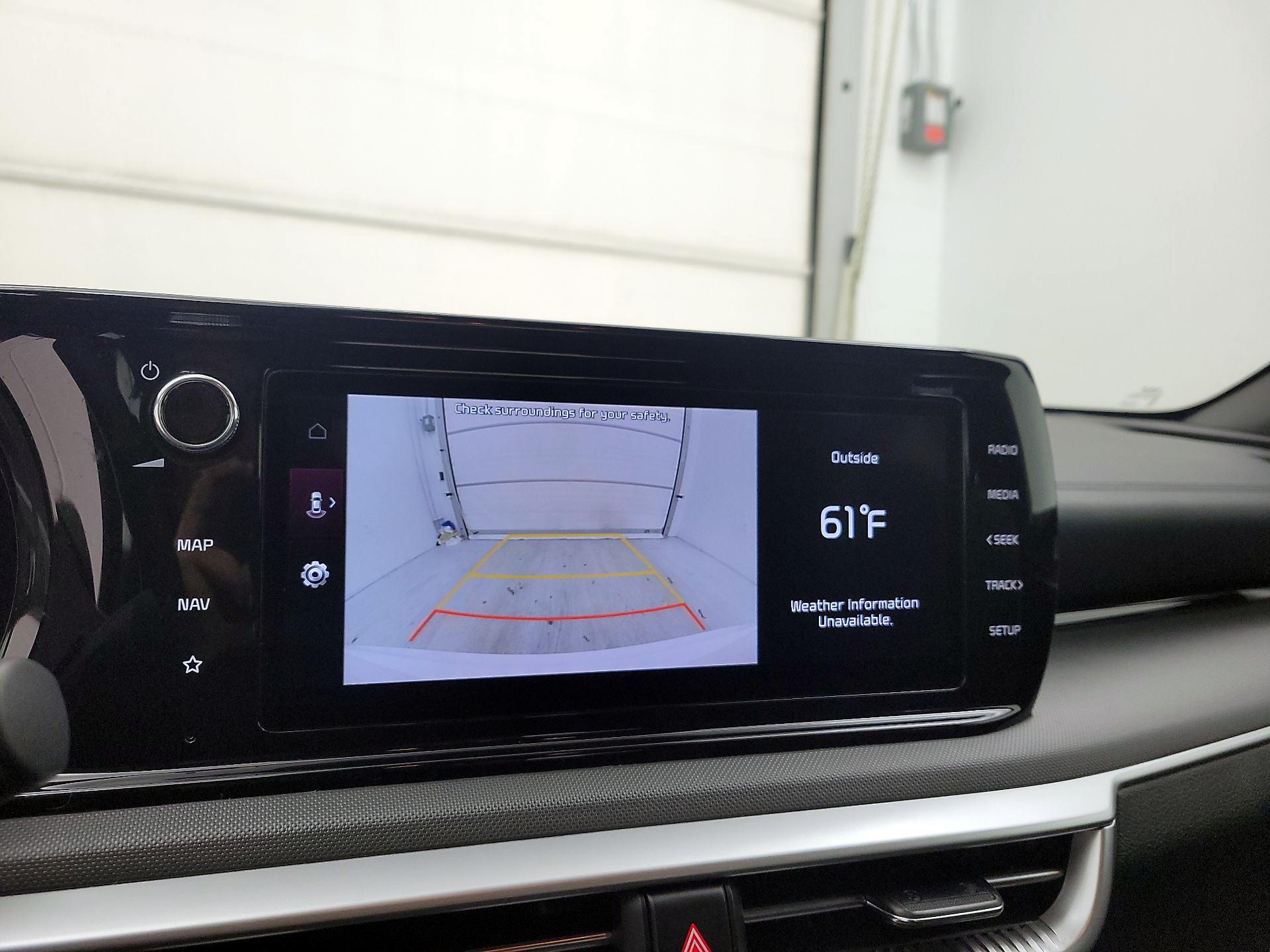 Thumbnail: 2022 Kia K5 - 14