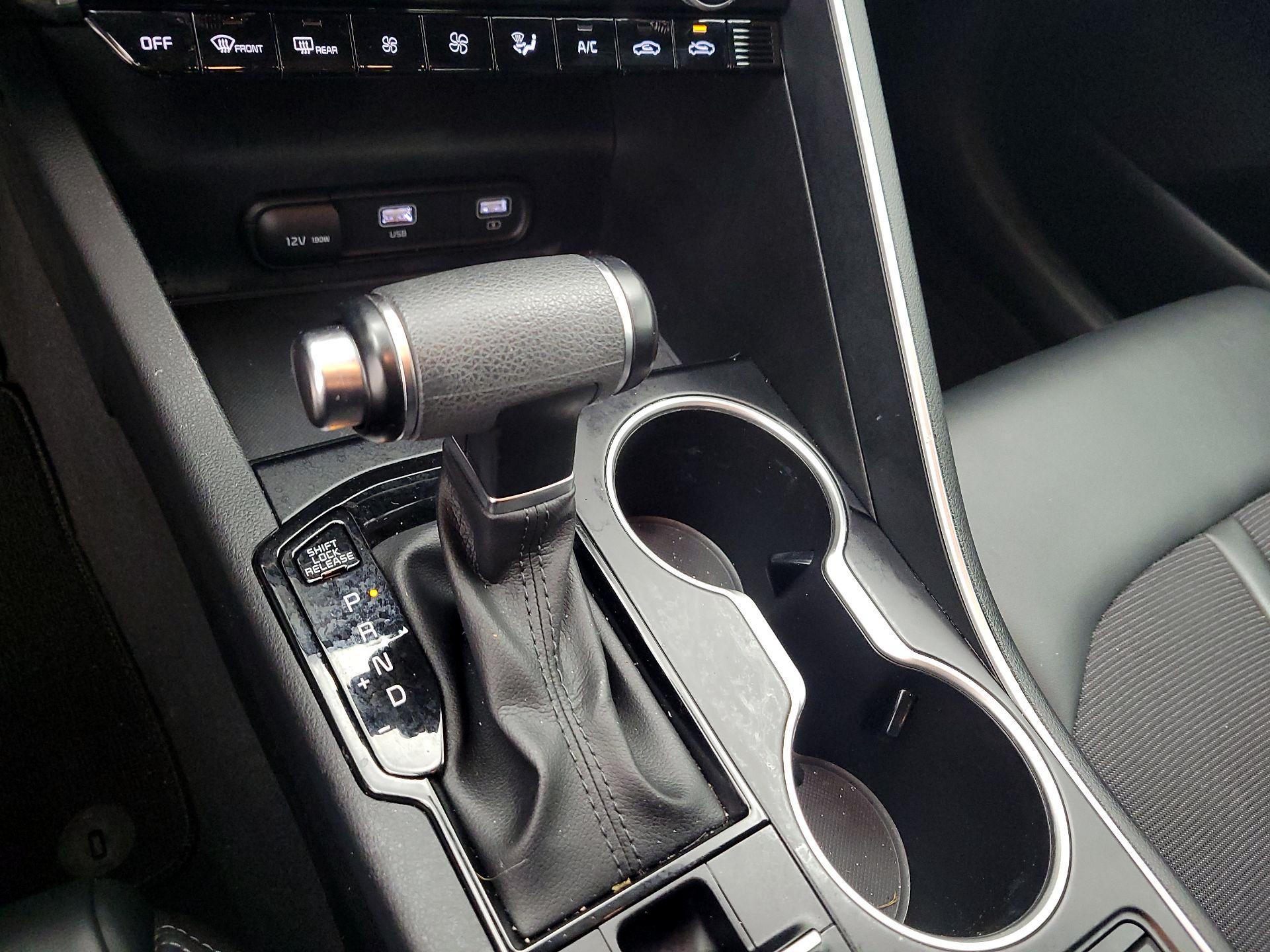 Thumbnail: 2022 Kia K5 - 17