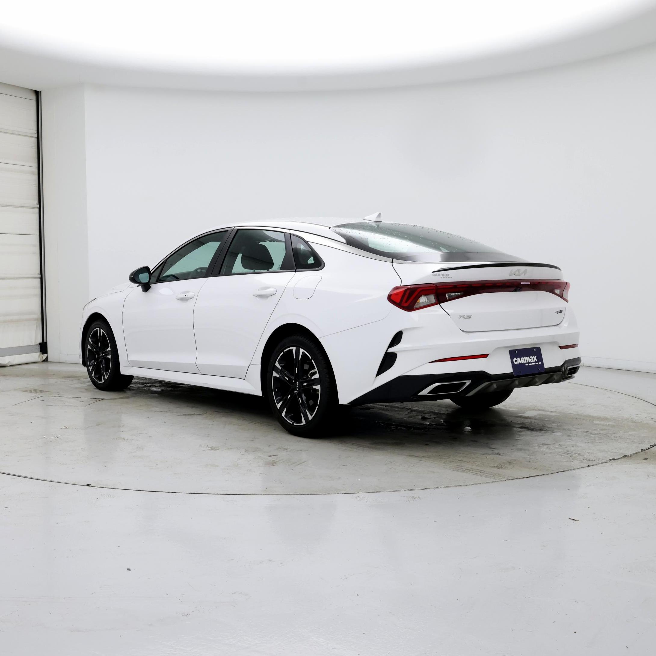 Thumbnail: 2022 Kia K5 - 2