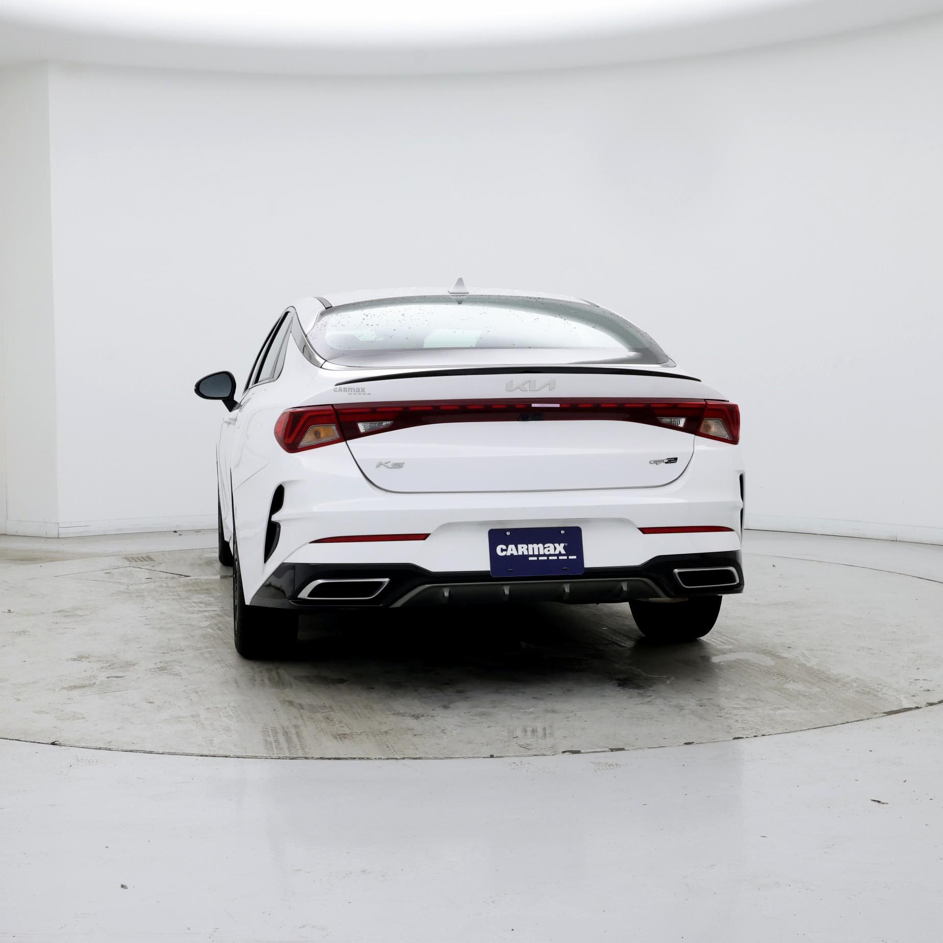 Thumbnail: 2022 Kia K5 - 6