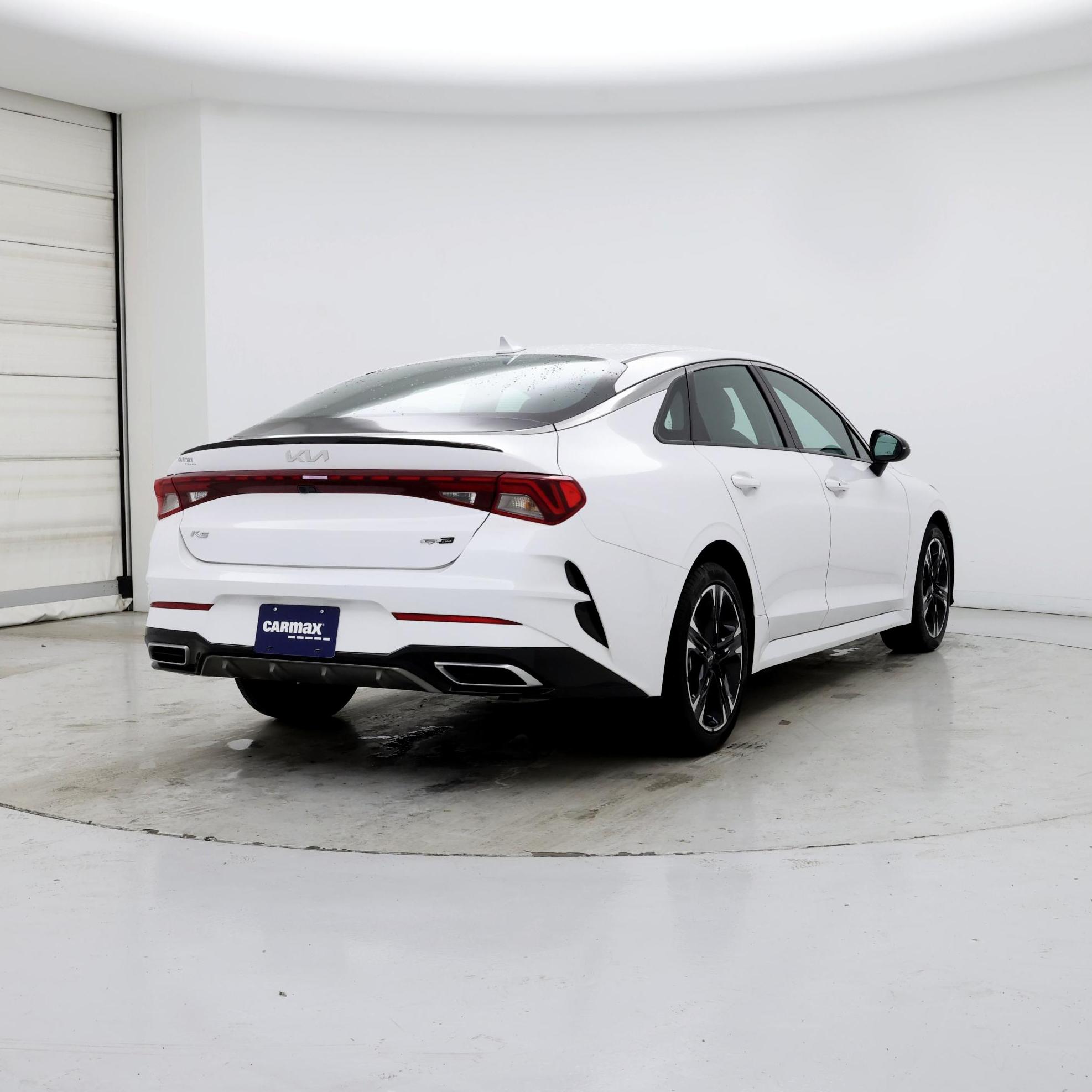 Thumbnail: 2022 Kia K5 - 8