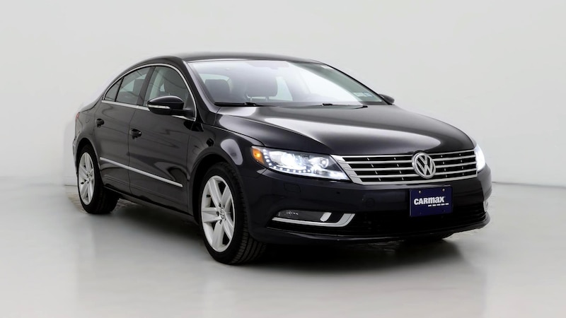 2017 Volkswagen CC Sport Hero Image