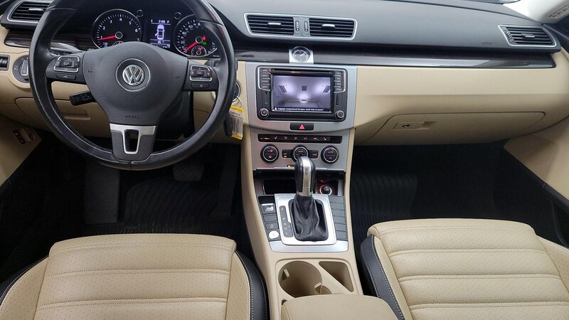 2017 Volkswagen CC Sport 9