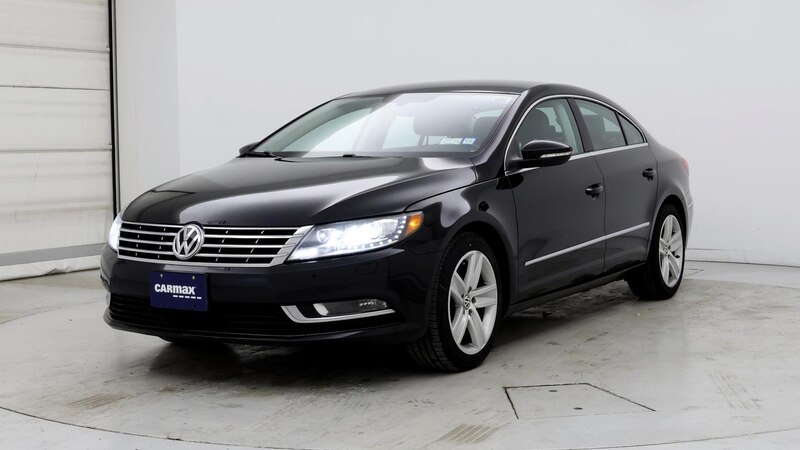 2017 Volkswagen CC Sport 4