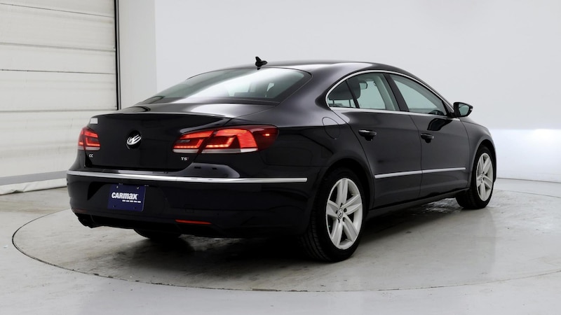 2017 Volkswagen CC Sport 8