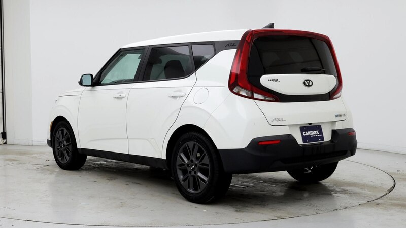 2021 Kia Soul EX 2