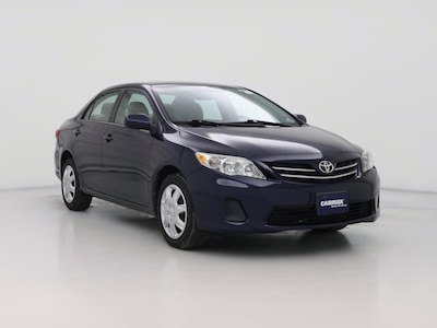 2013 Toyota Corolla LE -
                Edison, NJ