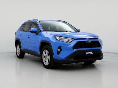 2019 Toyota RAV4 XLE -
                Chattanooga, TN