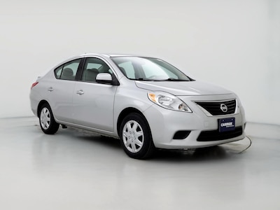 2014 Nissan Versa SV -
                Edison, NJ