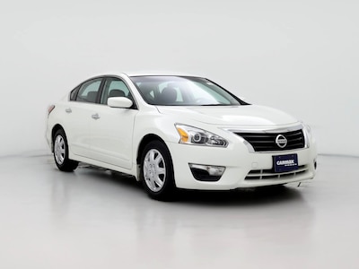 2015 Nissan Altima S -
                None NJ