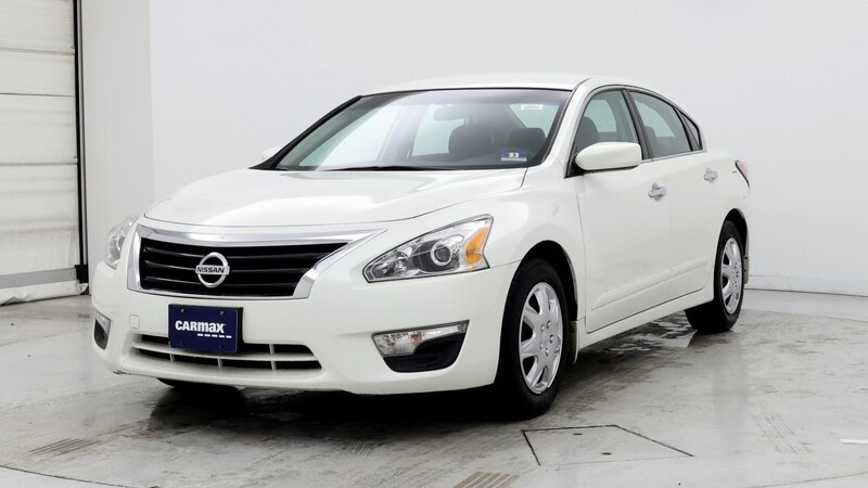 2015 Nissan Altima S 4