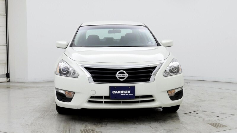 2015 Nissan Altima S 5