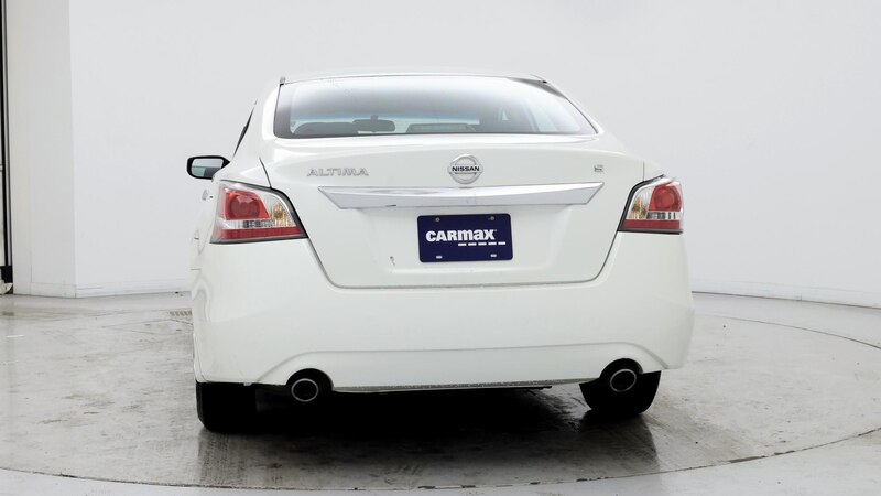 2015 Nissan Altima S 6