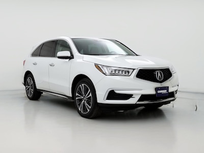 2020 Acura MDX Technology -
                Greenville, SC