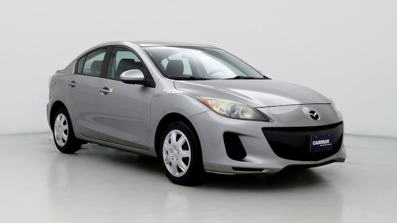 2013 Mazda Mazda3 i Sport Hero Image