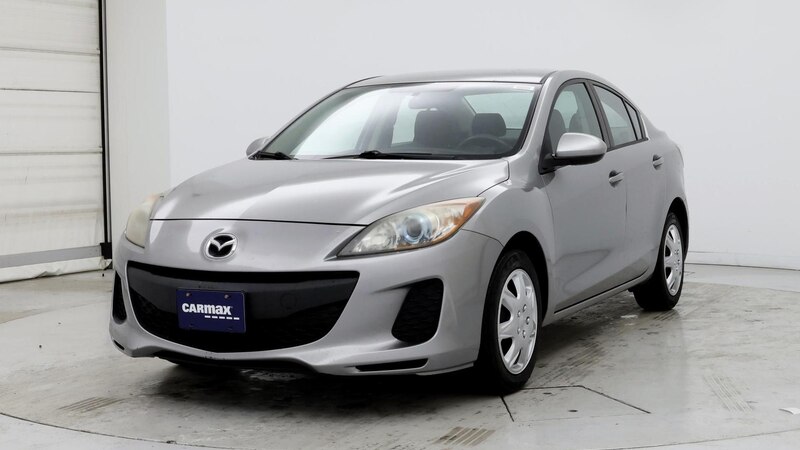 2013 Mazda Mazda3 i Sport 4