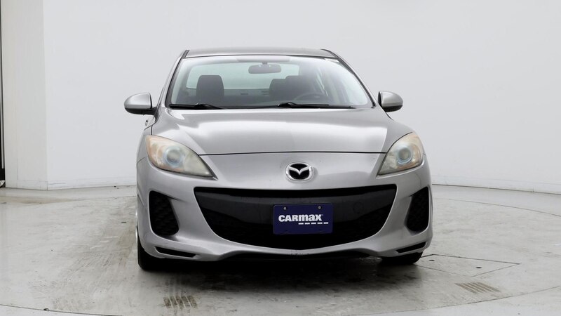 2013 Mazda Mazda3 i Sport 5