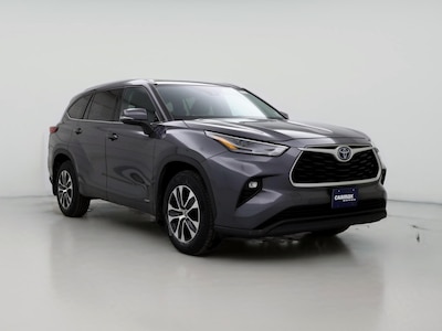 2022 Toyota Highlander XLE -
                None NJ