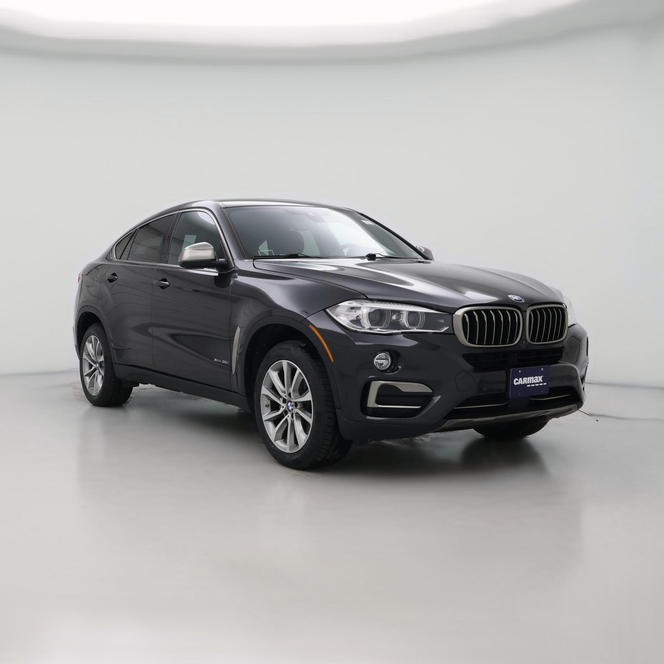 Thumbnail: 2019 BMW X6 - 1