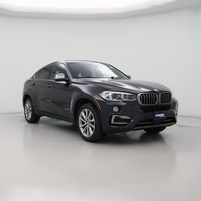 2019 BMW X6 XDrive35i