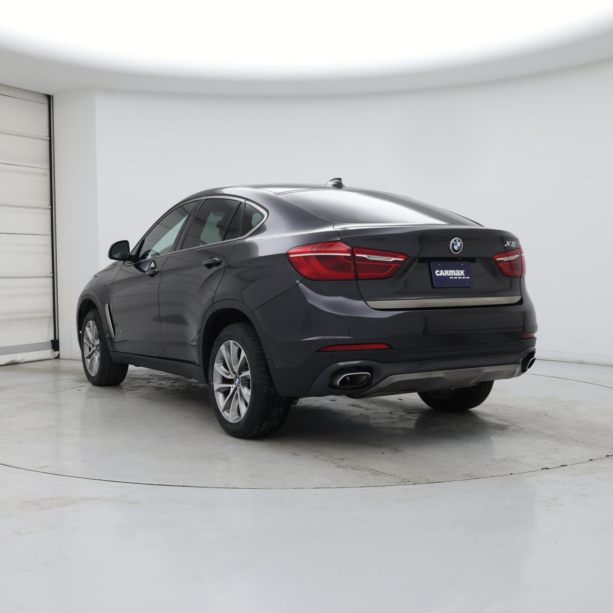 Thumbnail: 2019 BMW X6 - 2