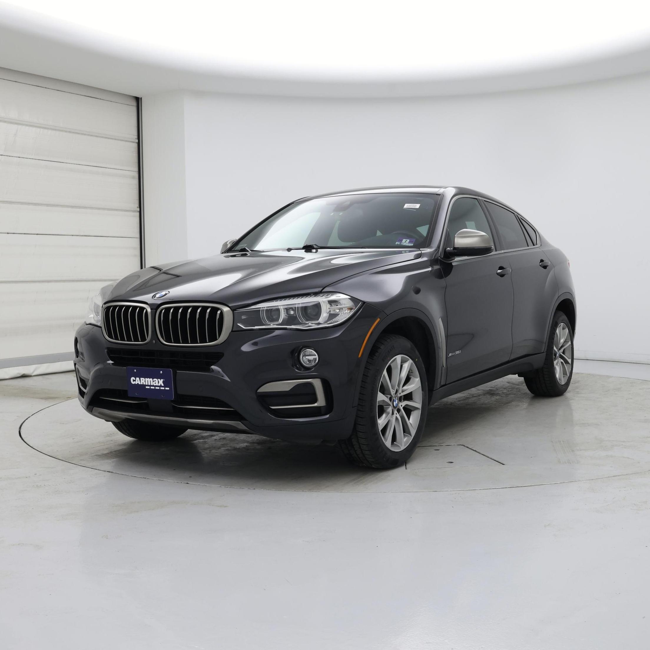 Thumbnail: 2019 BMW X6 - 4
