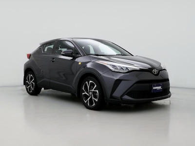 2021 Toyota C-HR XLE -
                Albany, NY