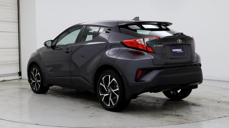 2021 Toyota C-HR XLE 2