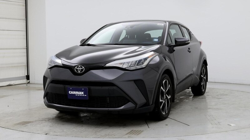 2021 Toyota C-HR XLE 4