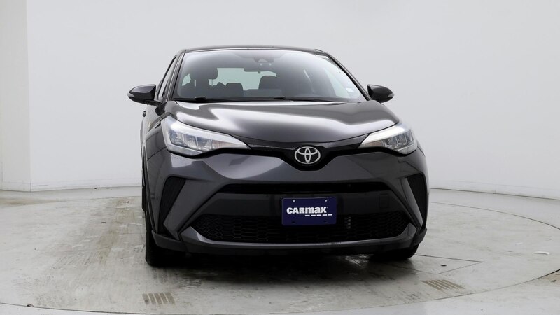 2021 Toyota C-HR XLE 5